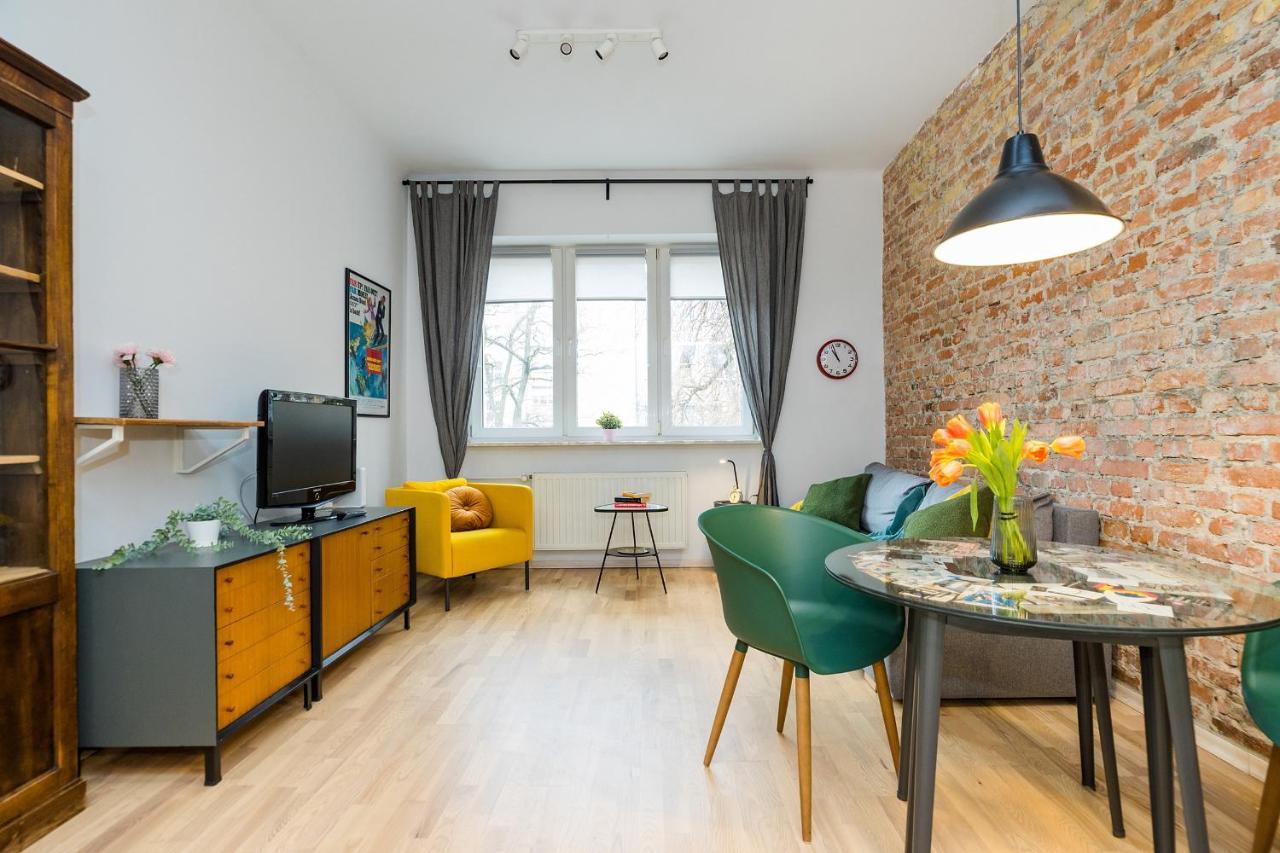 Shortstaypoland Asnyka Varsovia Exterior foto