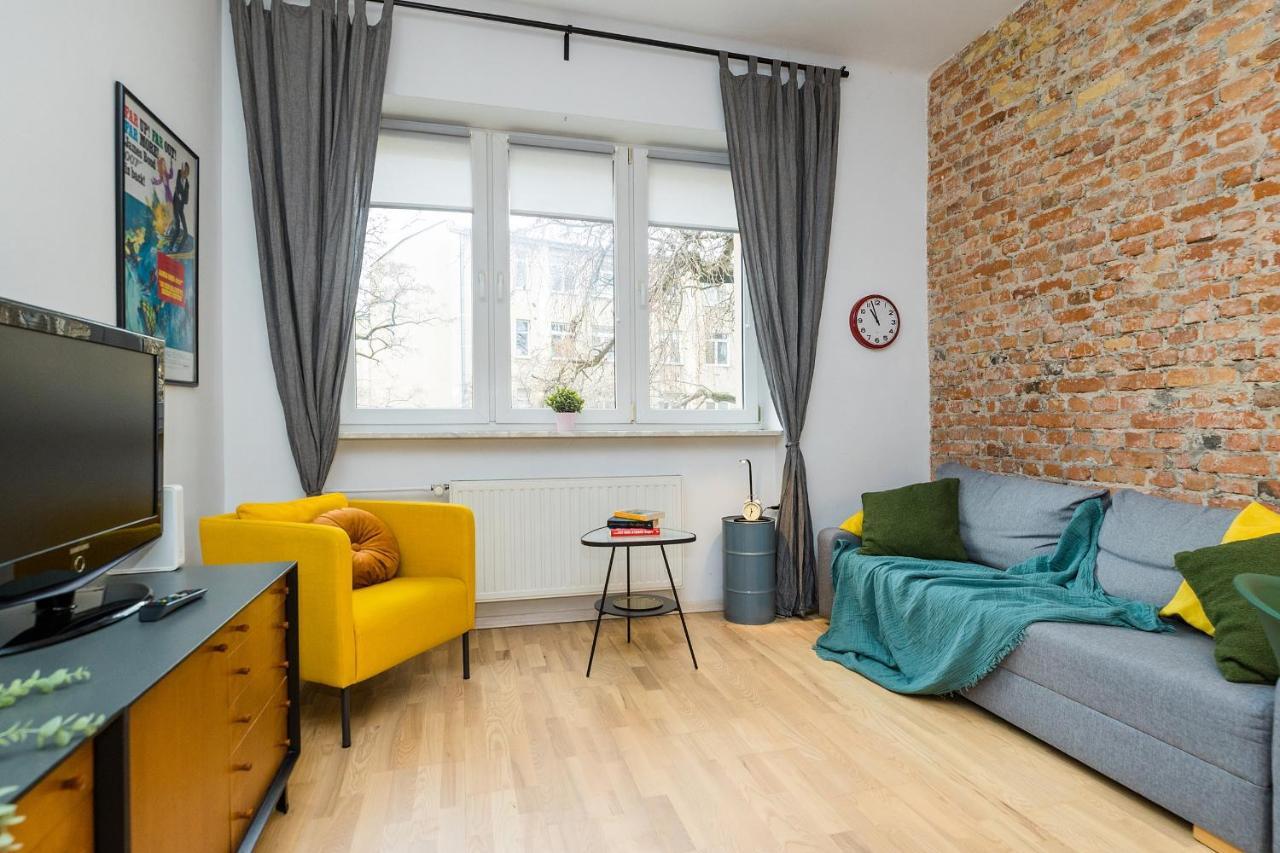 Shortstaypoland Asnyka Varsovia Exterior foto