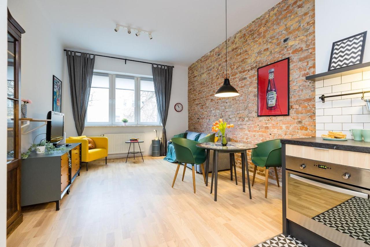 Shortstaypoland Asnyka Varsovia Exterior foto